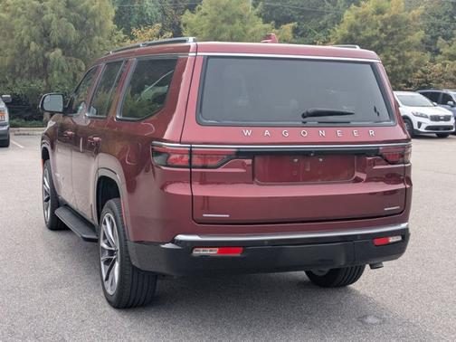 2022 Jeep Wagoneer SERIES II