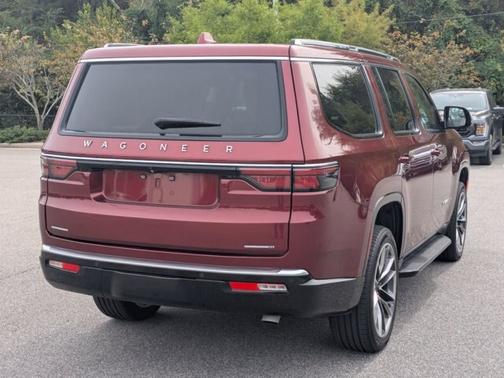 2022 Jeep Wagoneer SERIES II