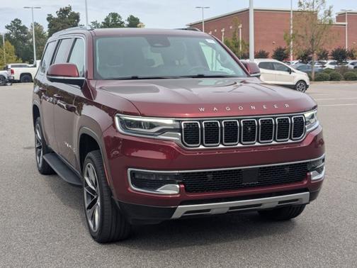 2022 Jeep Wagoneer SERIES II
