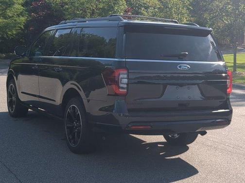 Gray Metallic 2024 Ford Expedition Max Limited
