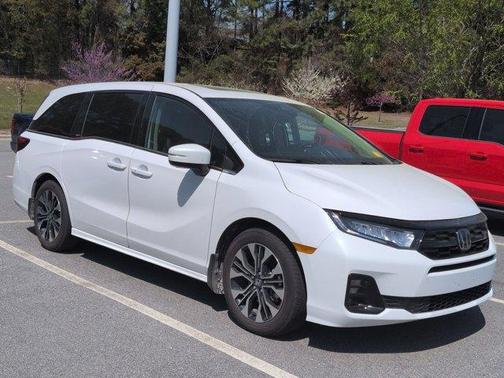 2025 Honda Odyssey Elite