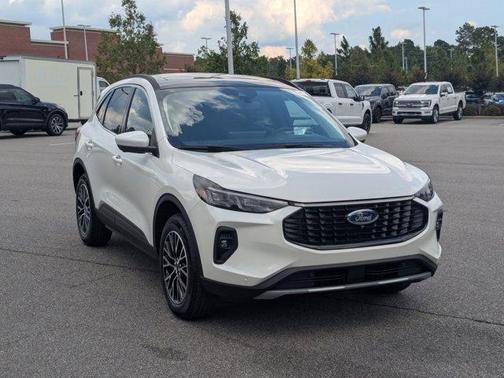 2025 Ford Escape PHEV