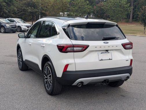 2025 Ford Escape PHEV