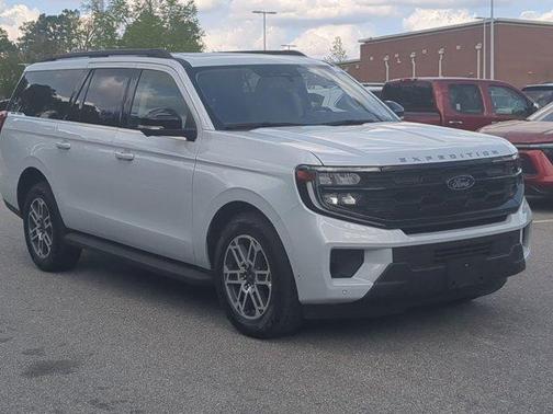 2025 Ford Expedition Max Active