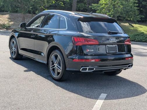 2018 Audi SQ5 3.0T QUATTRO PREMIUM PLUS