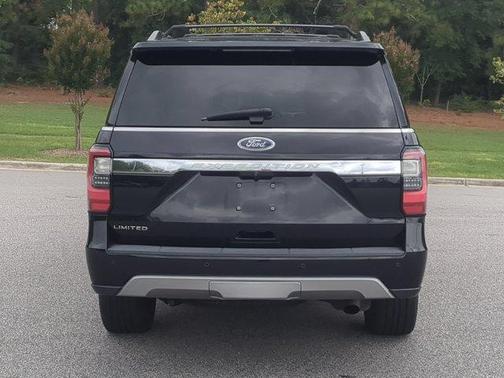 Black Metallic 2019 Ford Expedition Limited