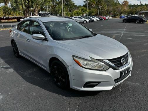 2016 Nissan Altima 2.5 S