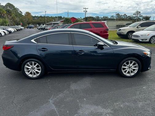2015 Mazda Mazda6 i Sport