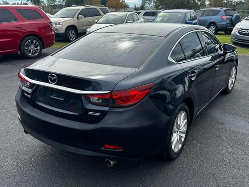 2015 Mazda Mazda6 i Sport