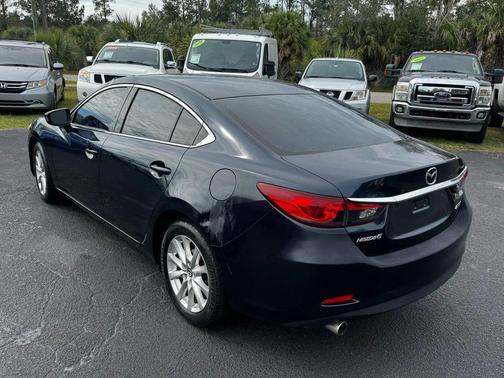 2015 Mazda Mazda6 i Sport