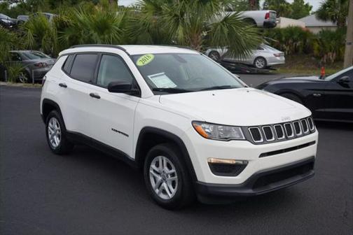 2018 Jeep Compass Sport