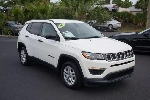 2018 Jeep Compass Sport