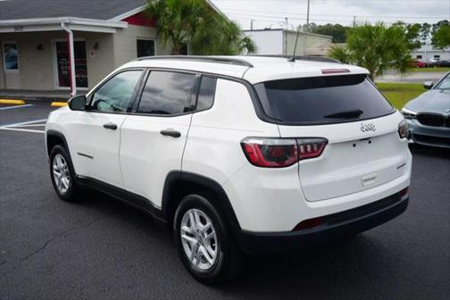 2018 Jeep Compass Sport