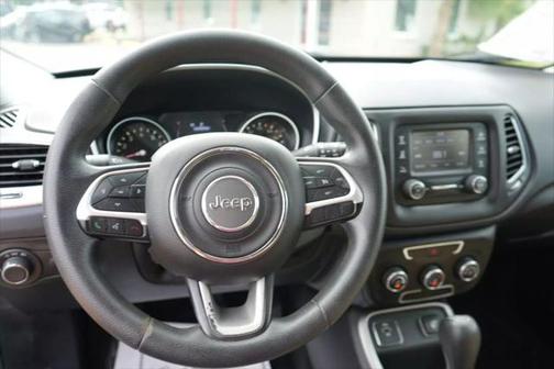 2018 Jeep Compass Sport