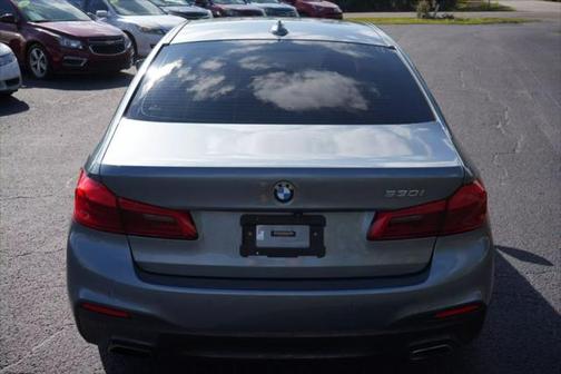 2018 BMW 530 530i Sedan 4D