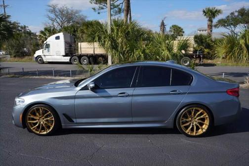2018 BMW 530 530i Sedan 4D