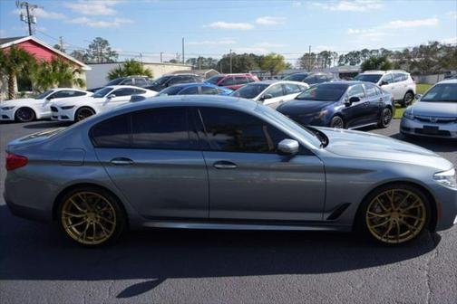 2018 BMW 530 530i Sedan 4D