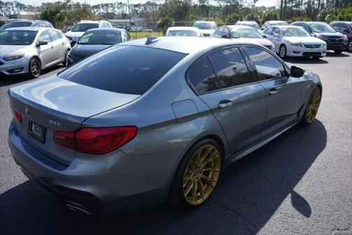 2018 BMW 530 530i Sedan 4D