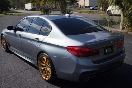 2018 BMW 530 530i Sedan 4D