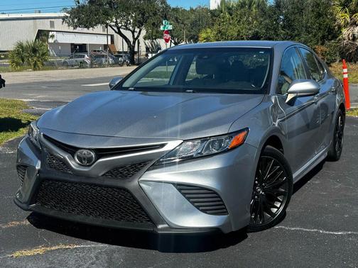 2019 Toyota Camry LE
