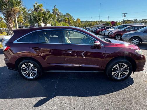 2017 Acura RDX Advance Package