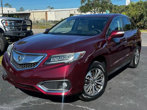 2017 Acura RDX Advance Package