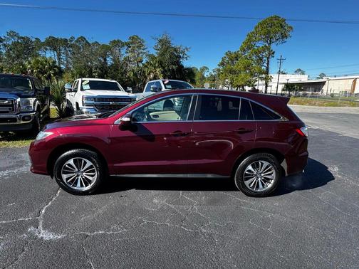 2017 Acura RDX Advance Package