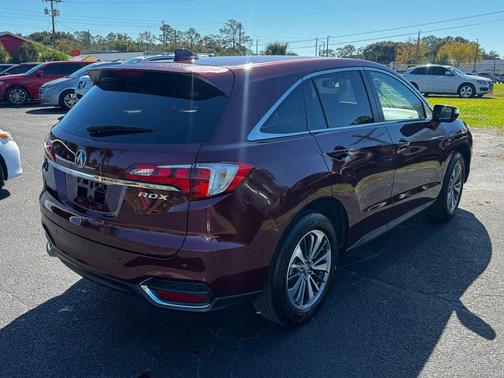 2017 Acura RDX Advance Package