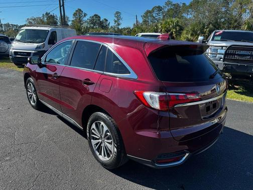 2017 Acura RDX Advance Package