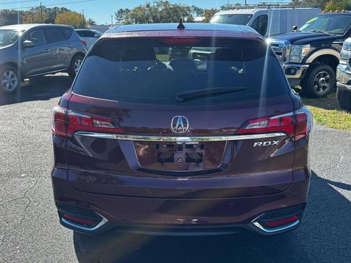 2017 Acura RDX Advance Package