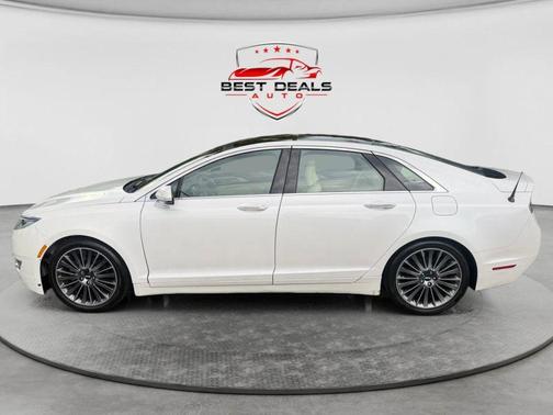 2014 Lincoln MKZ Hybrid Base