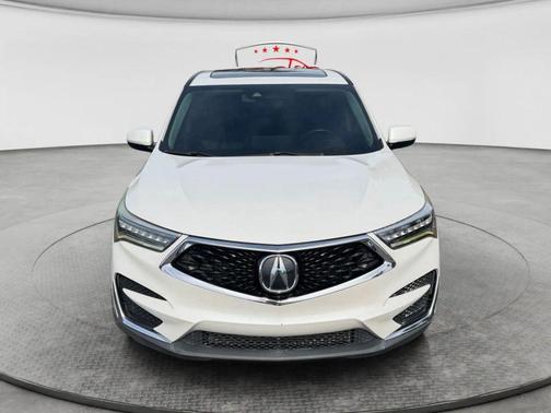 2021 Acura RDX Base