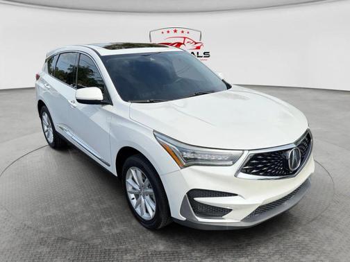 2021 Acura RDX Base
