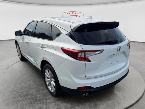Platinum White Pearl 2021 Acura RDX Base