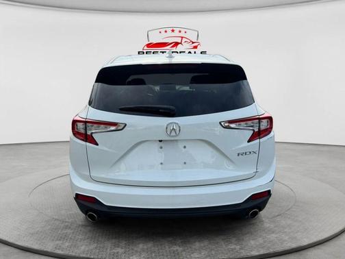 Platinum White Pearl 2021 Acura RDX Base