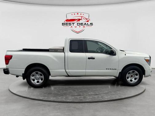 2021 Nissan Titan S