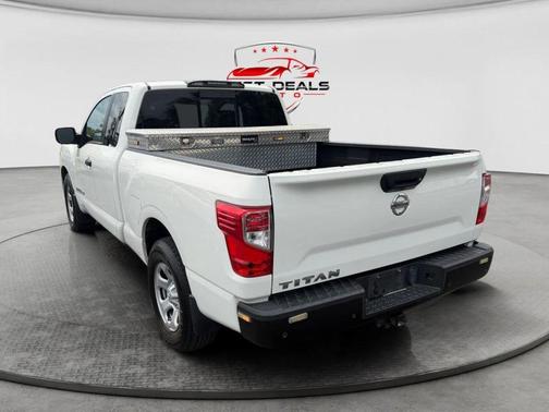 2021 Nissan Titan S