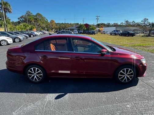 2017 Volkswagen Jetta 1.4T SE