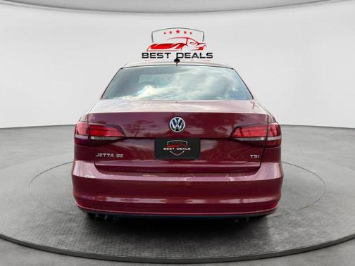 2017 Volkswagen Jetta 1.4T SE