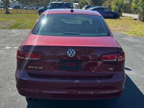 2017 Volkswagen Jetta 1.4T SE