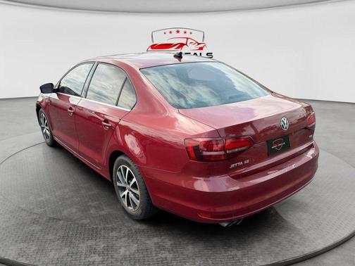 2017 Volkswagen Jetta 1.4T SE