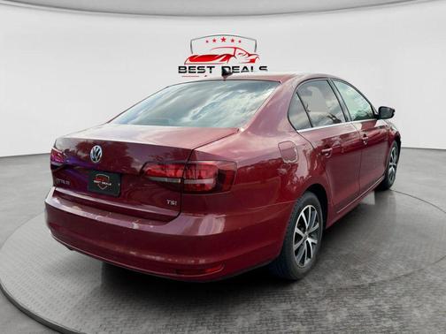 2017 Volkswagen Jetta 1.4T SE