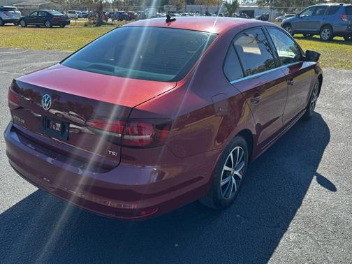 2017 Volkswagen Jetta 1.4T SE