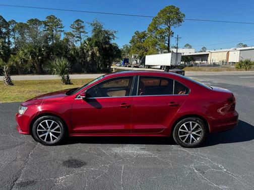 2017 Volkswagen Jetta 1.4T SE