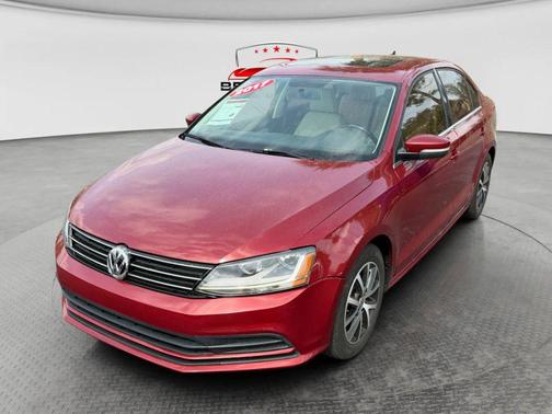 2017 Volkswagen Jetta 1.4T SE