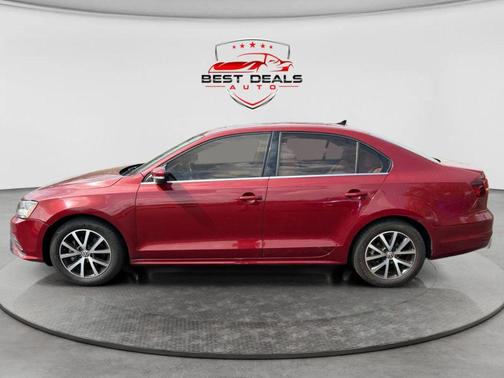 2017 Volkswagen Jetta 1.4T SE