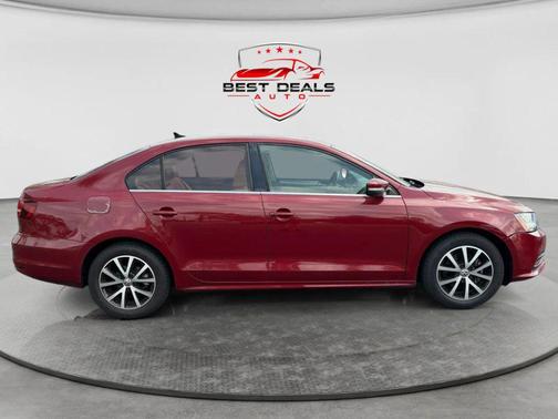 2017 Volkswagen Jetta 1.4T SE