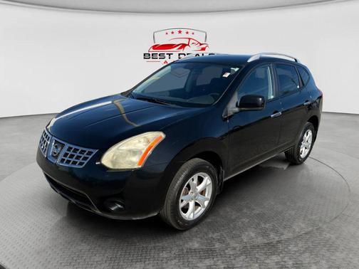 2010 Nissan Rogue SL