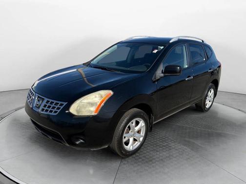 2010 Nissan Rogue SL