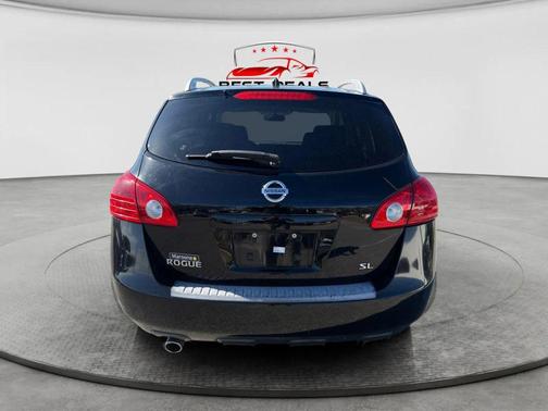 2010 Nissan Rogue SL